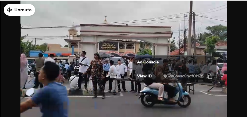 Safari Ramadhan di Desa Tambi Lor