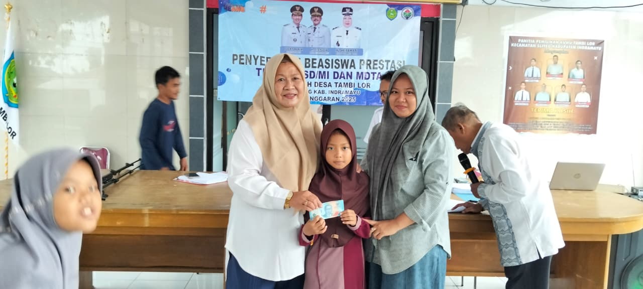 DUKUNGAN SISWA BERPRESTASI